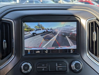 2021 GMC Sierra 3500HD AT4