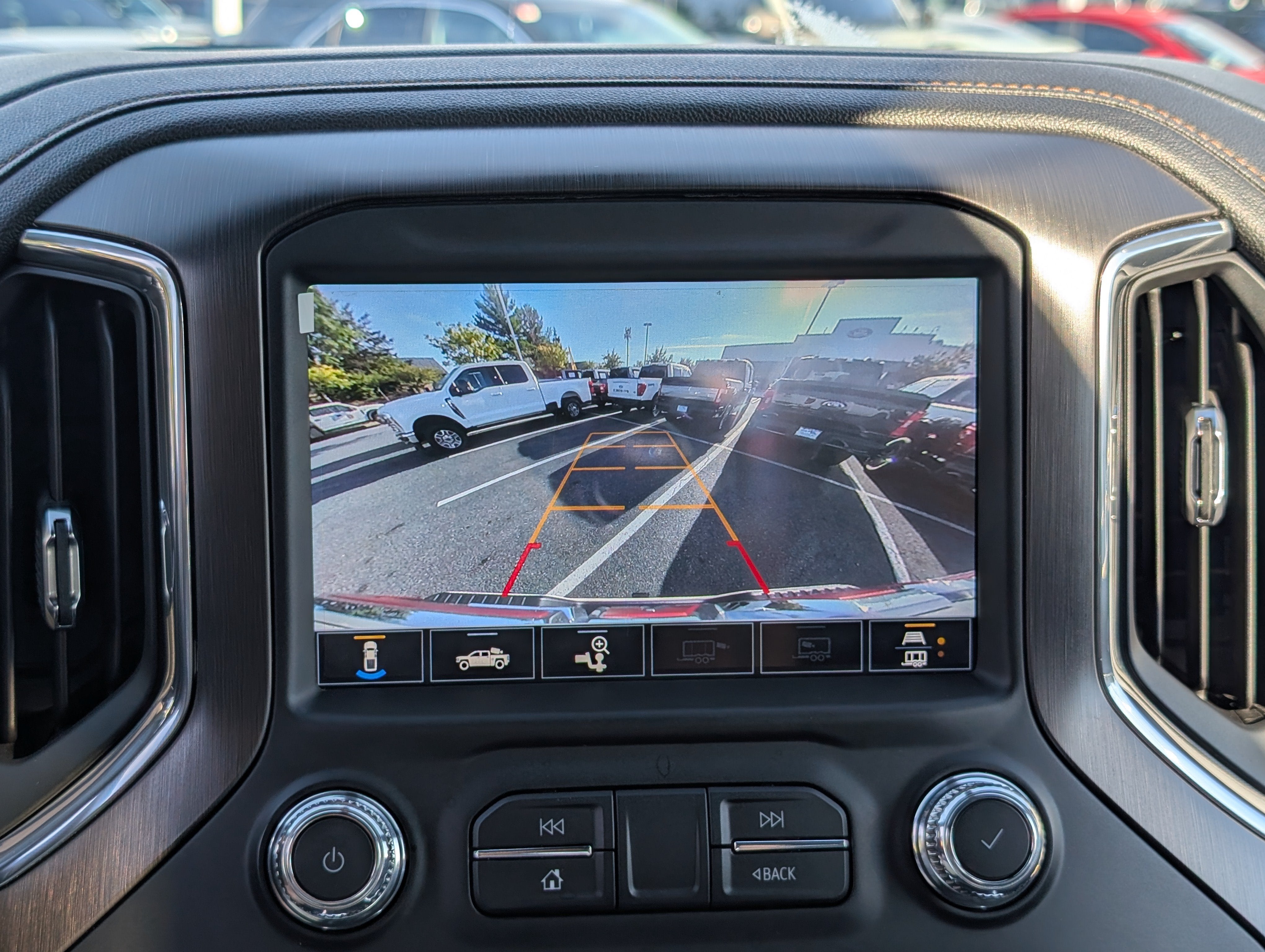 2021 GMC Sierra 3500HD AT4