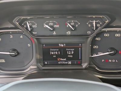 2021 GMC Sierra 3500HD AT4