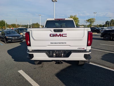 2021 GMC Sierra 3500HD AT4