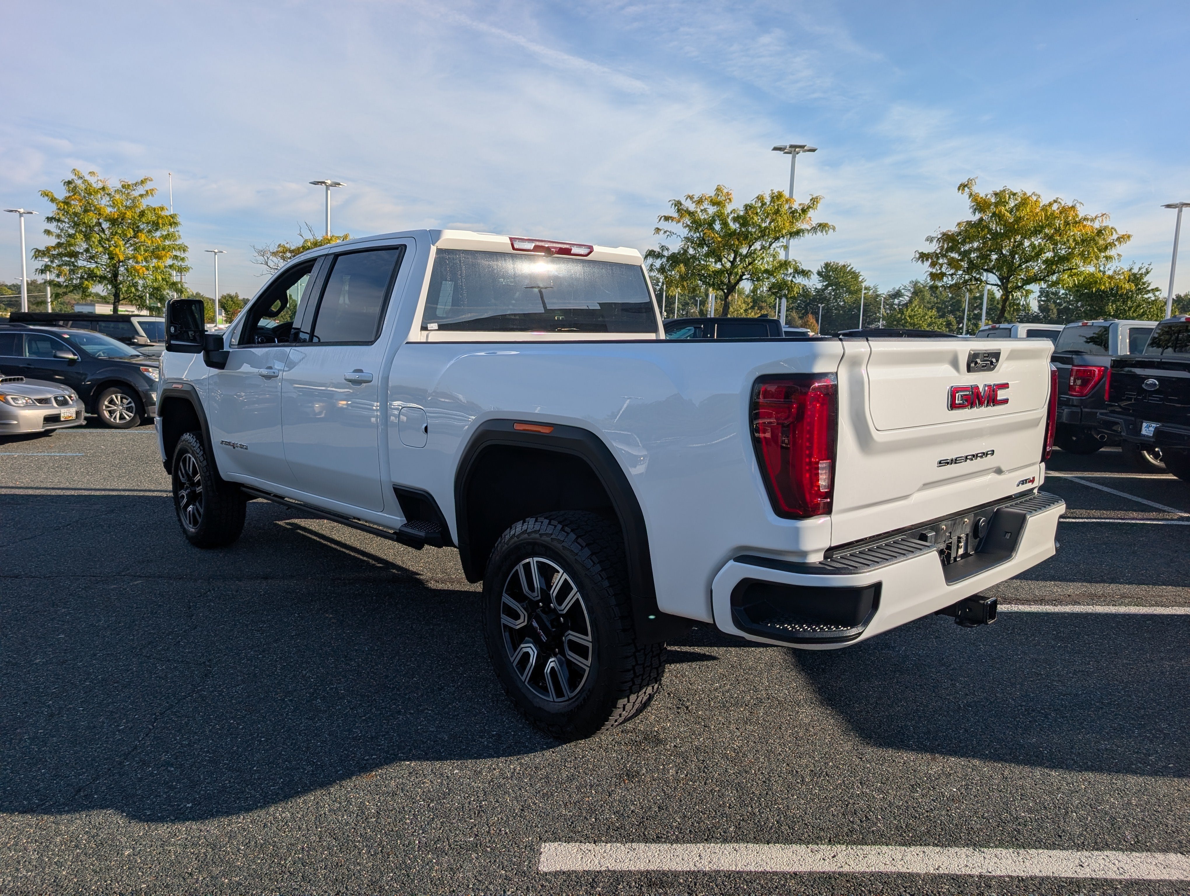 2021 GMC Sierra 3500HD AT4
