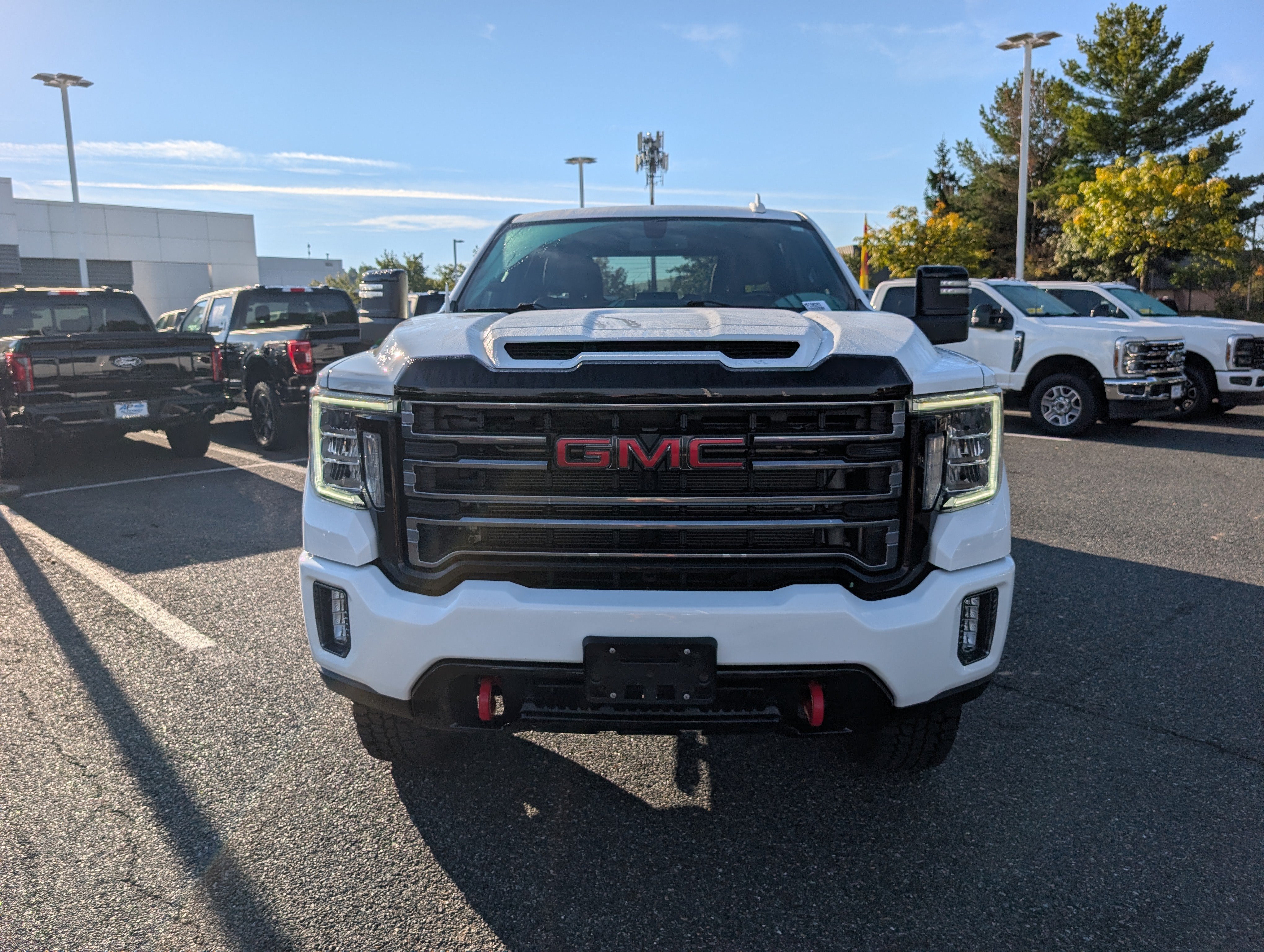 2021 GMC Sierra 3500HD AT4