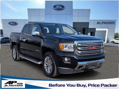 2016 GMC Canyon 4WD SLT