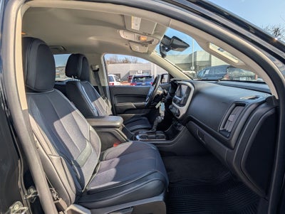 2016 GMC Canyon 4WD SLT