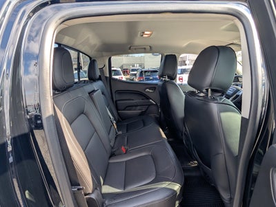 2016 GMC Canyon 4WD SLT