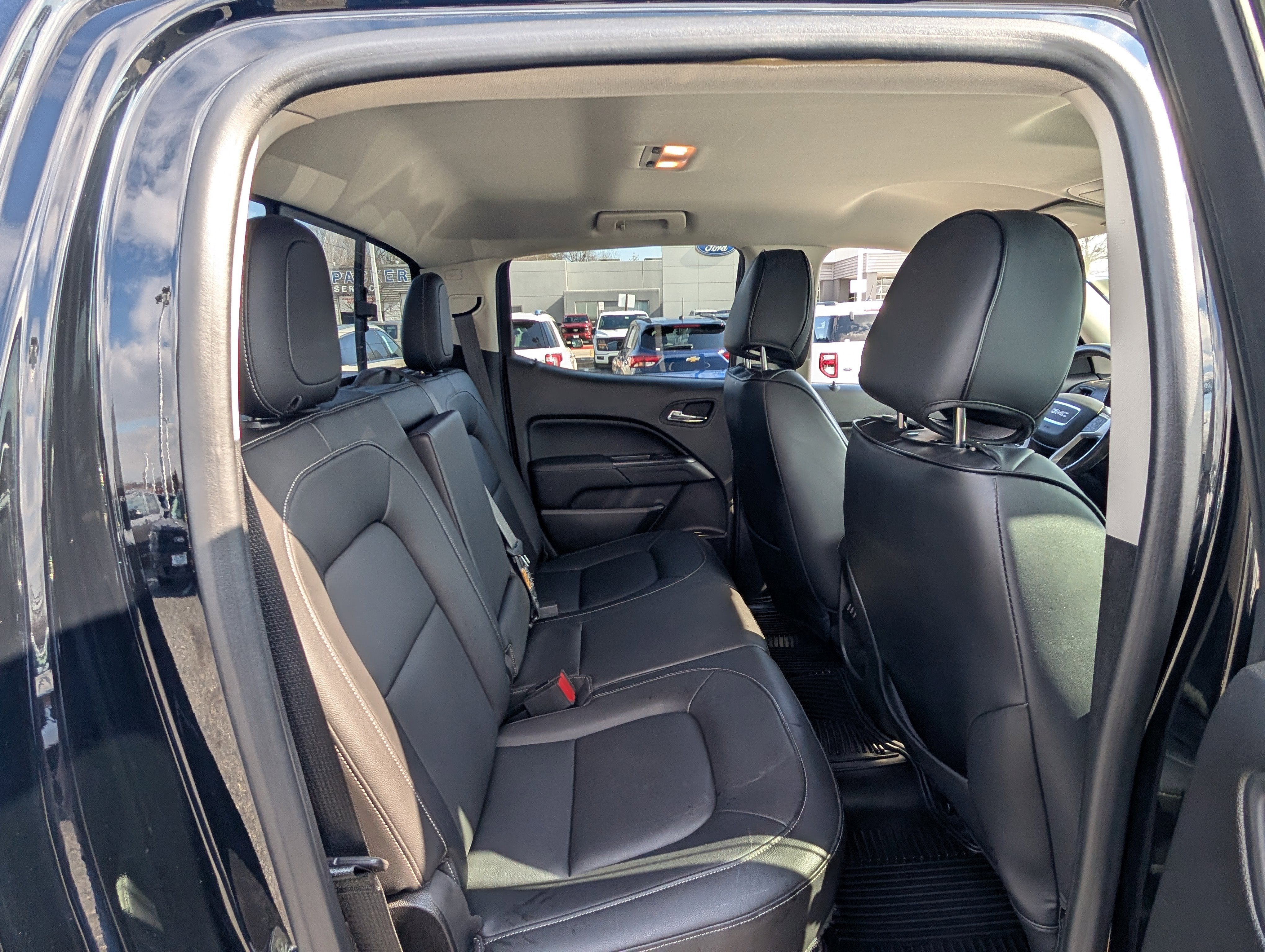 2016 GMC Canyon 4WD SLT