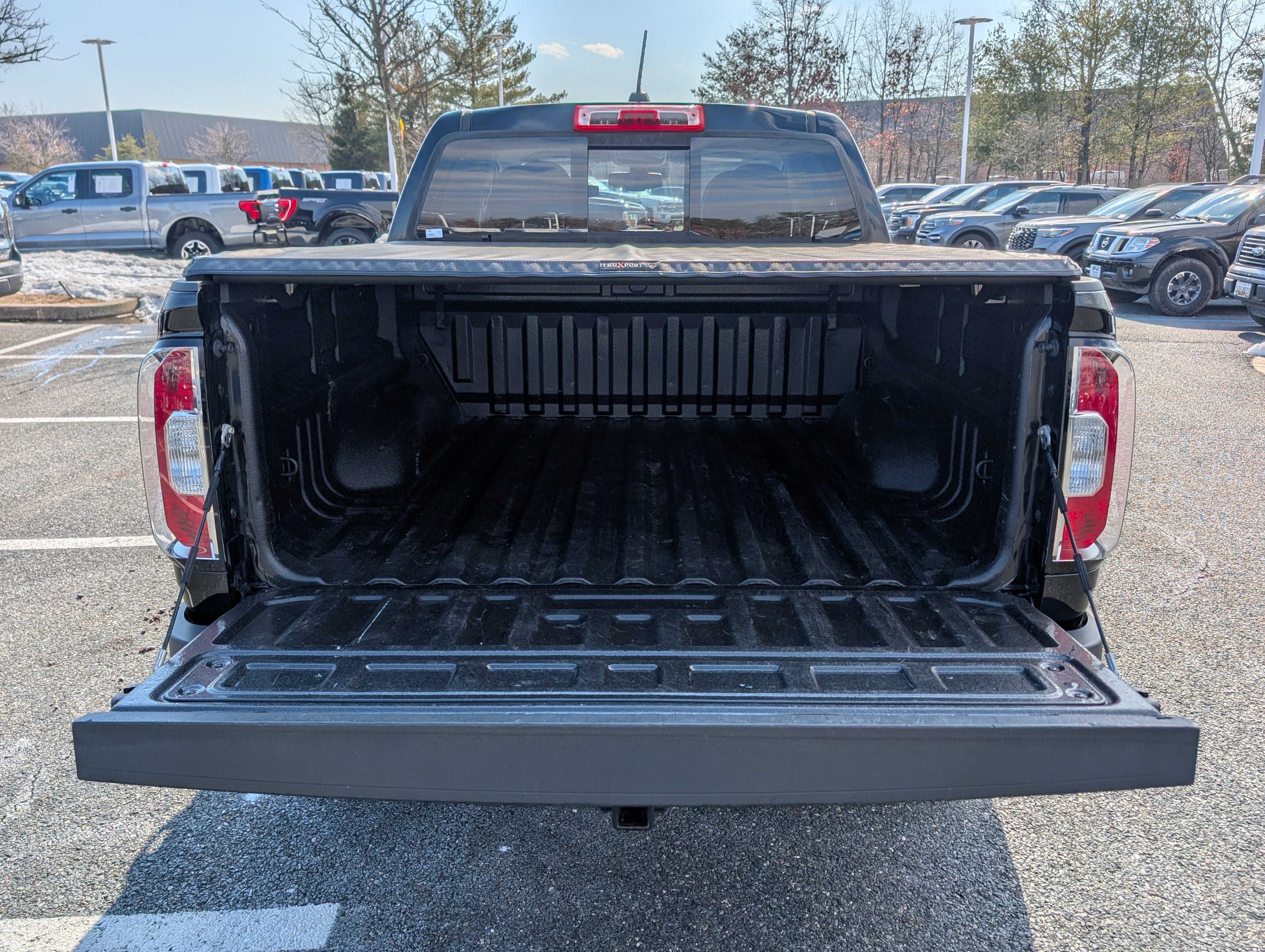 2016 GMC Canyon 4WD SLT