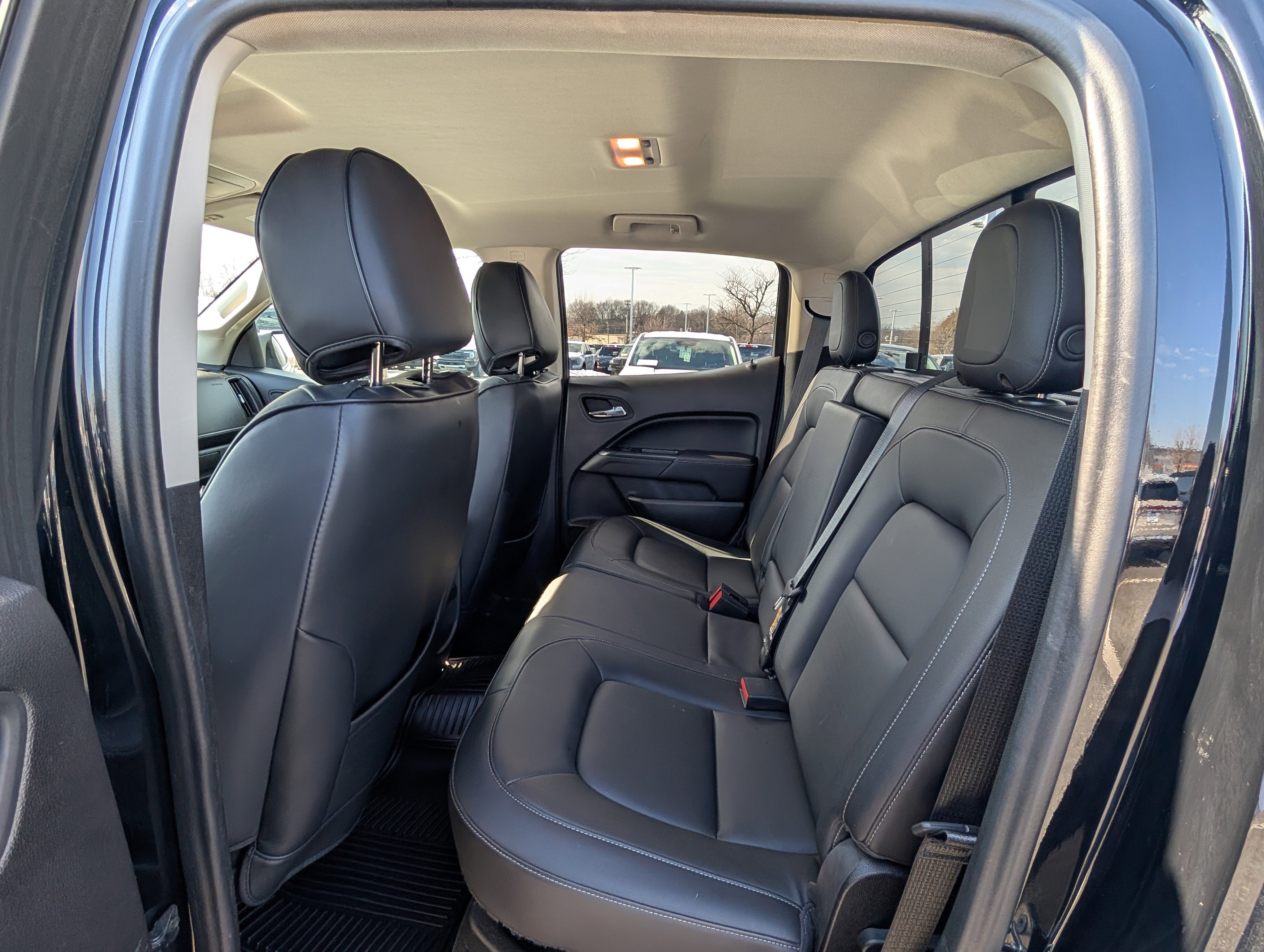 2016 GMC Canyon 4WD SLT