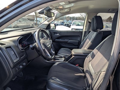 2016 GMC Canyon 4WD SLT