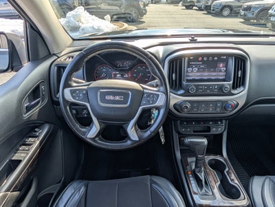 2016 GMC Canyon 4WD SLT