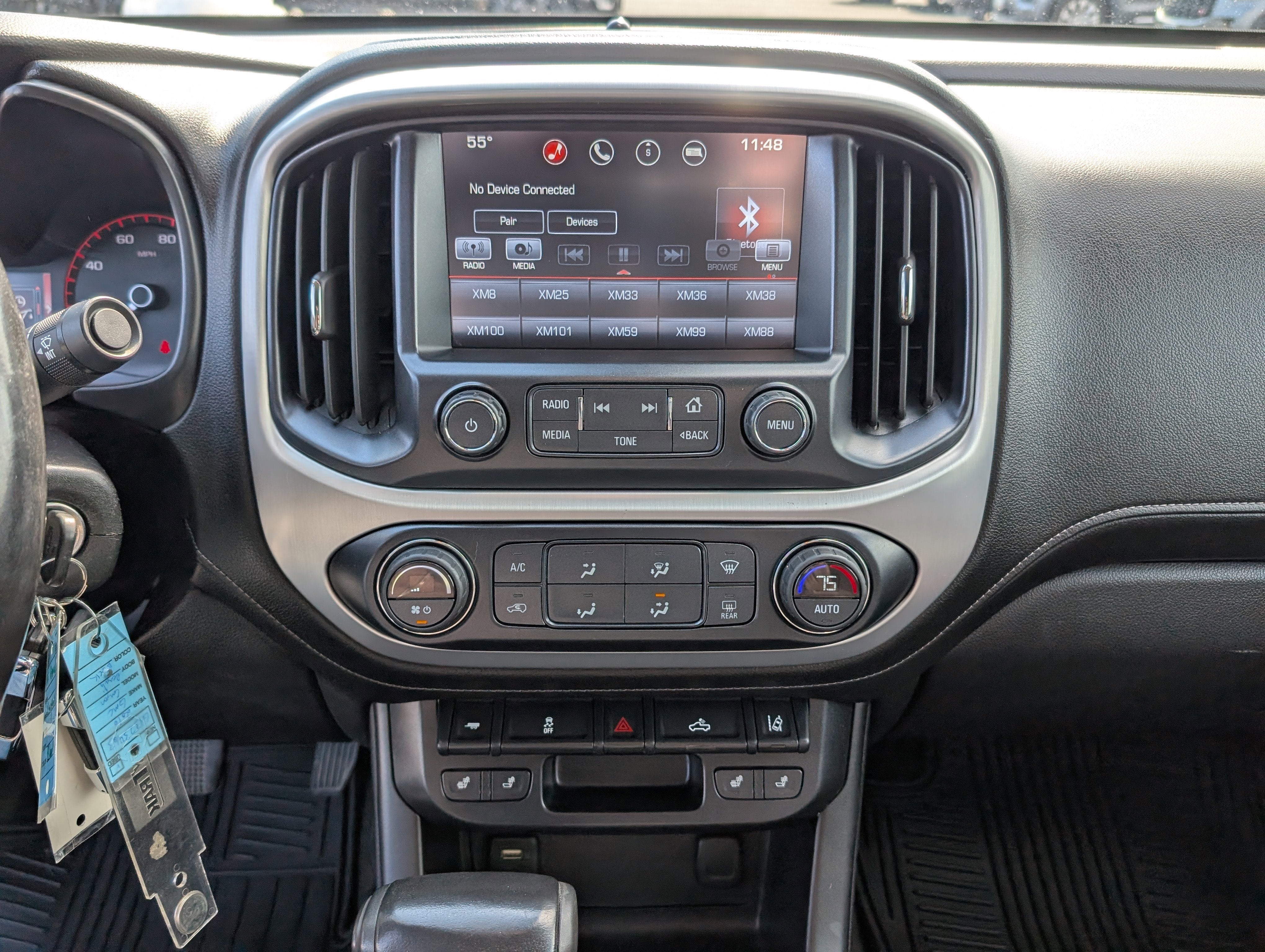 2016 GMC Canyon 4WD SLT