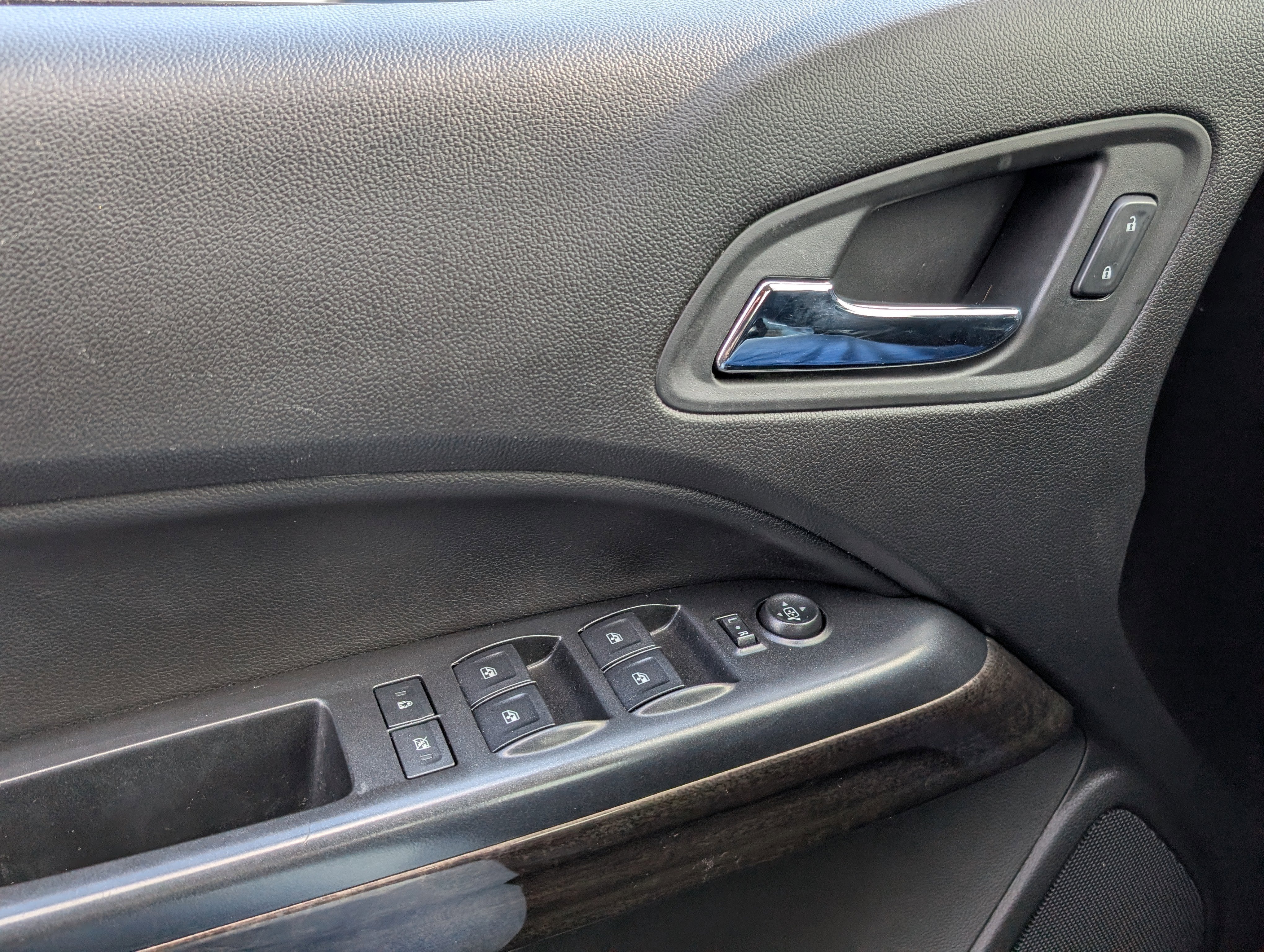 2016 GMC Canyon 4WD SLT