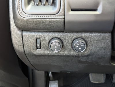 2016 GMC Canyon 4WD SLT