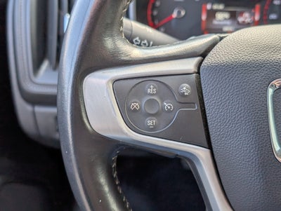 2016 GMC Canyon 4WD SLT