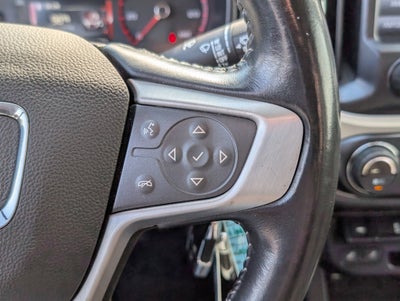 2016 GMC Canyon 4WD SLT