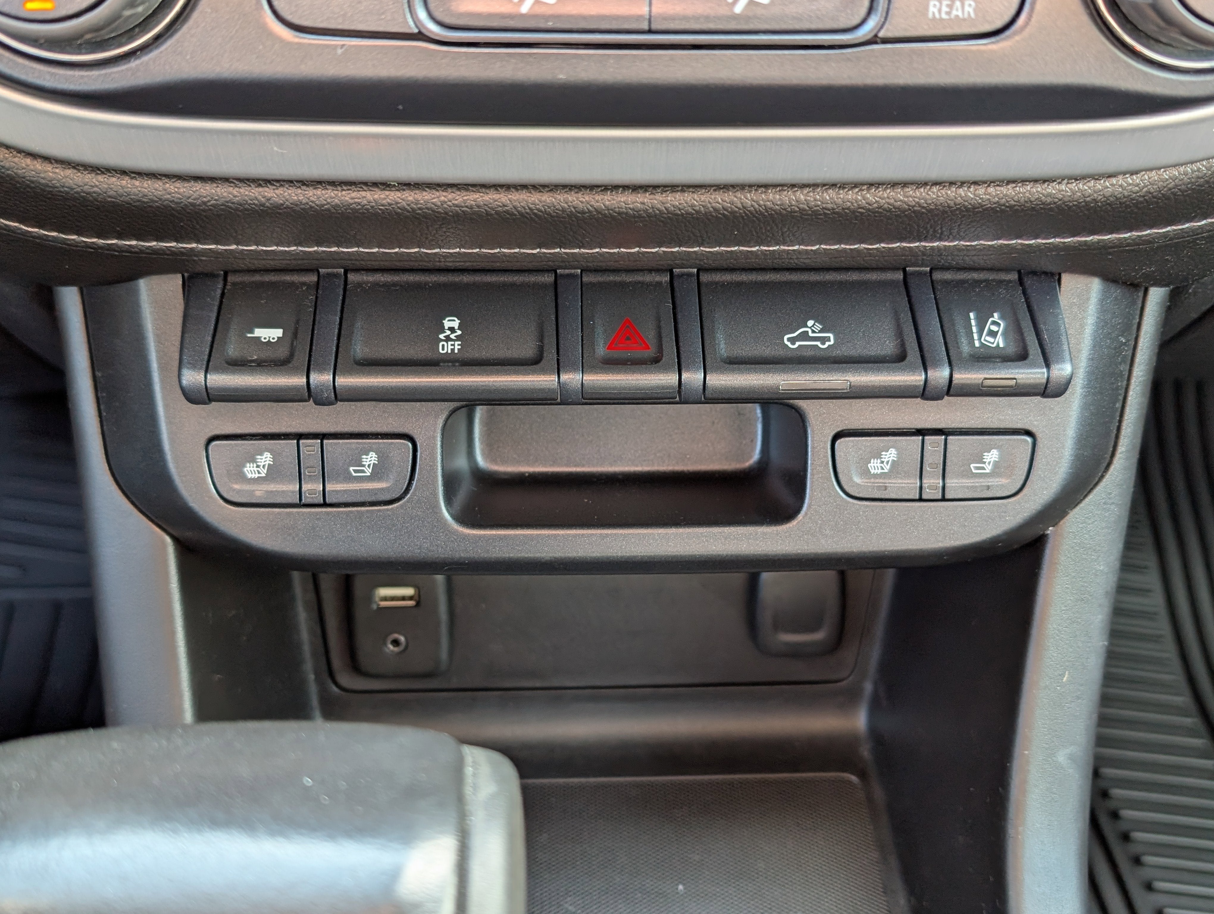 2016 GMC Canyon 4WD SLT