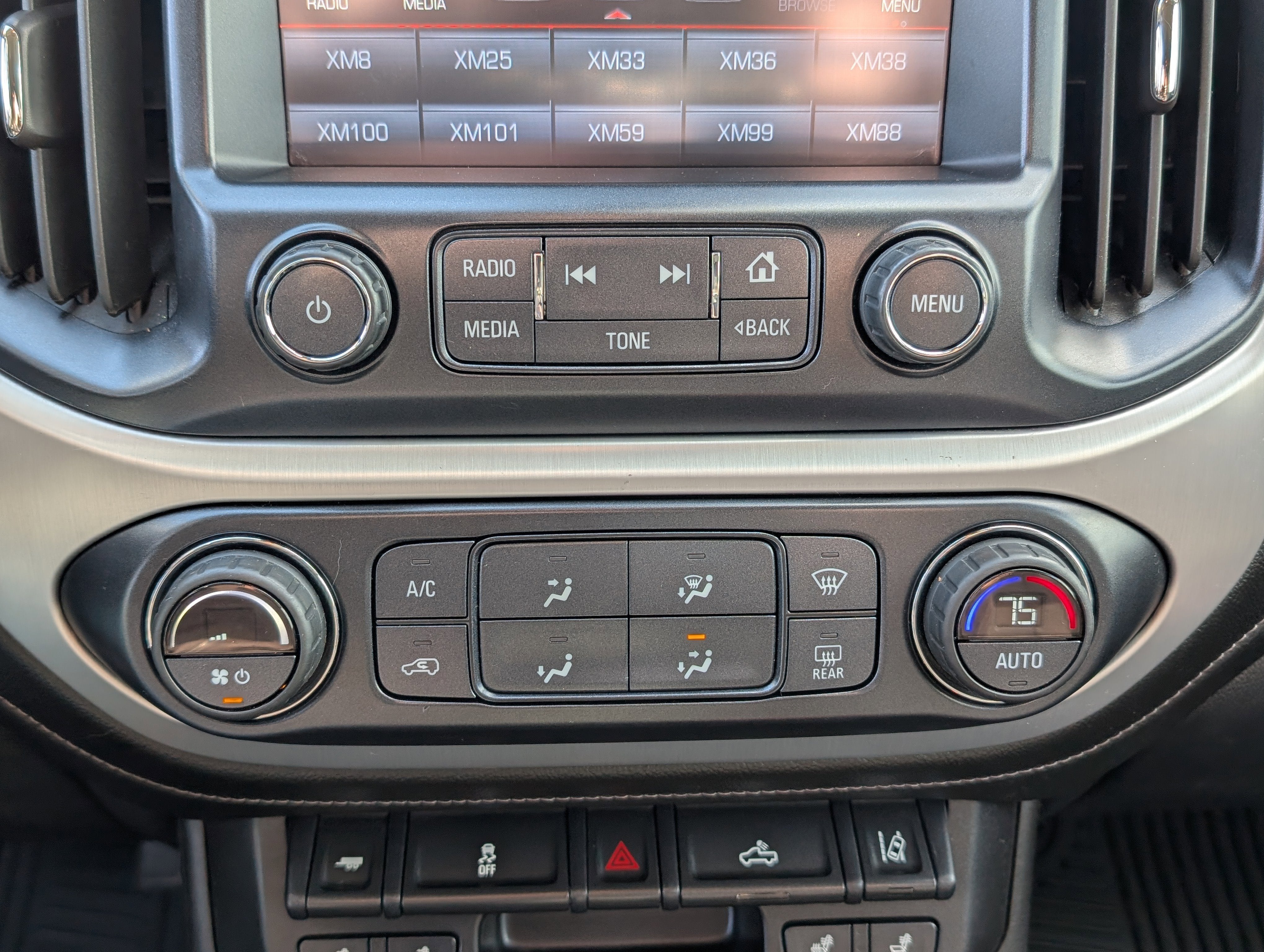 2016 GMC Canyon 4WD SLT