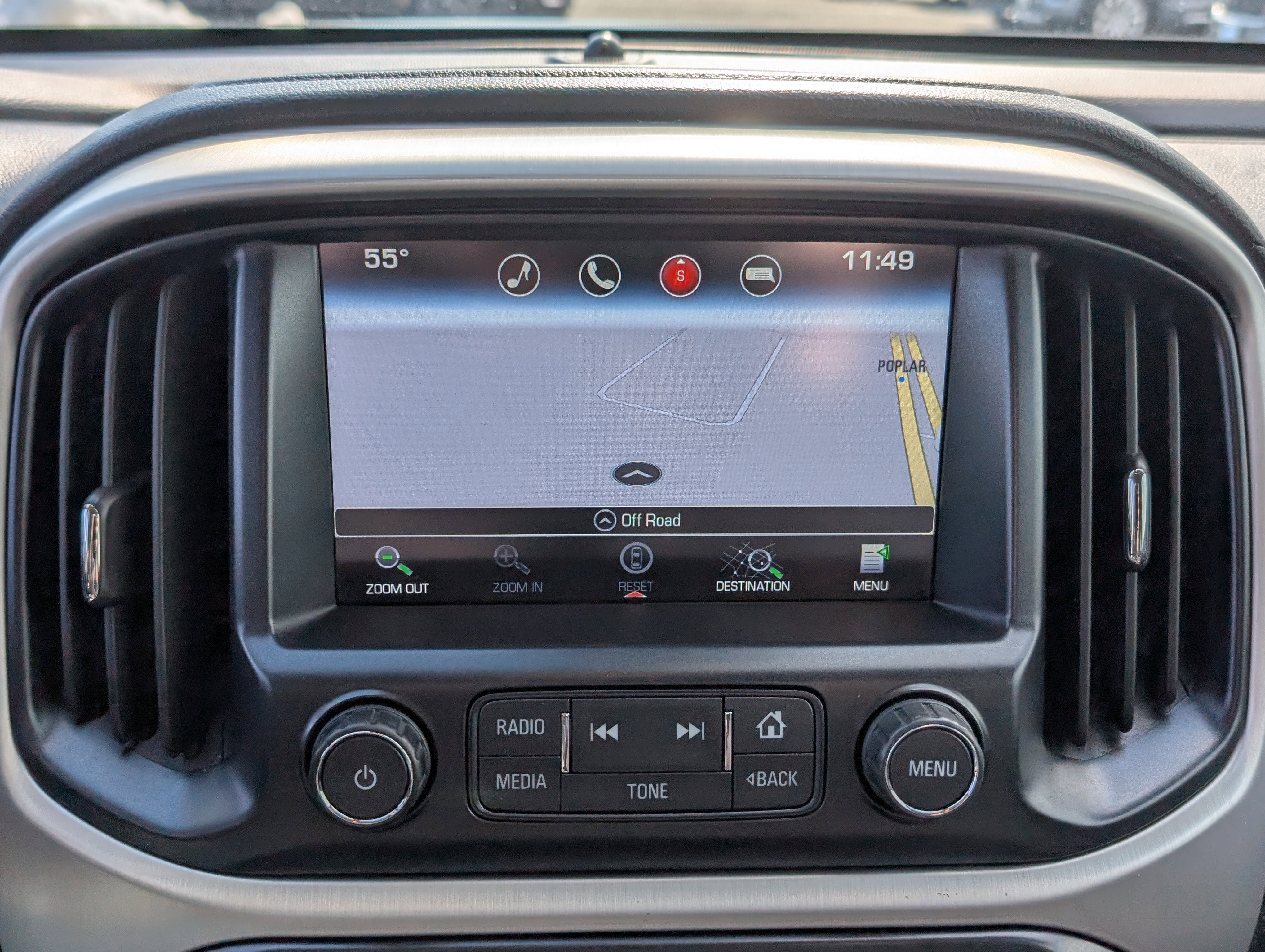 2016 GMC Canyon 4WD SLT