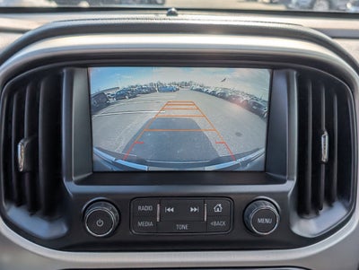 2016 GMC Canyon 4WD SLT