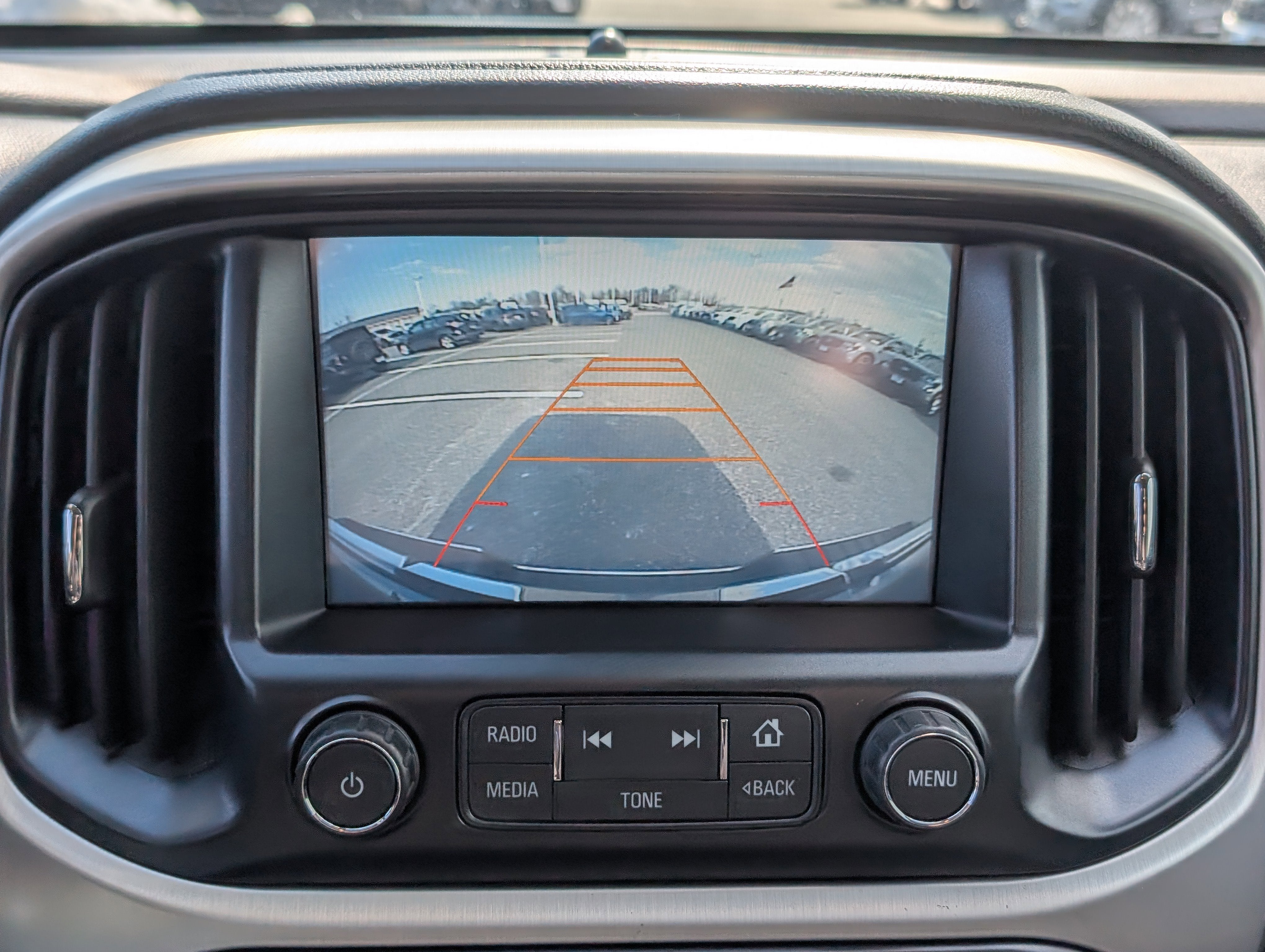 2016 GMC Canyon 4WD SLT