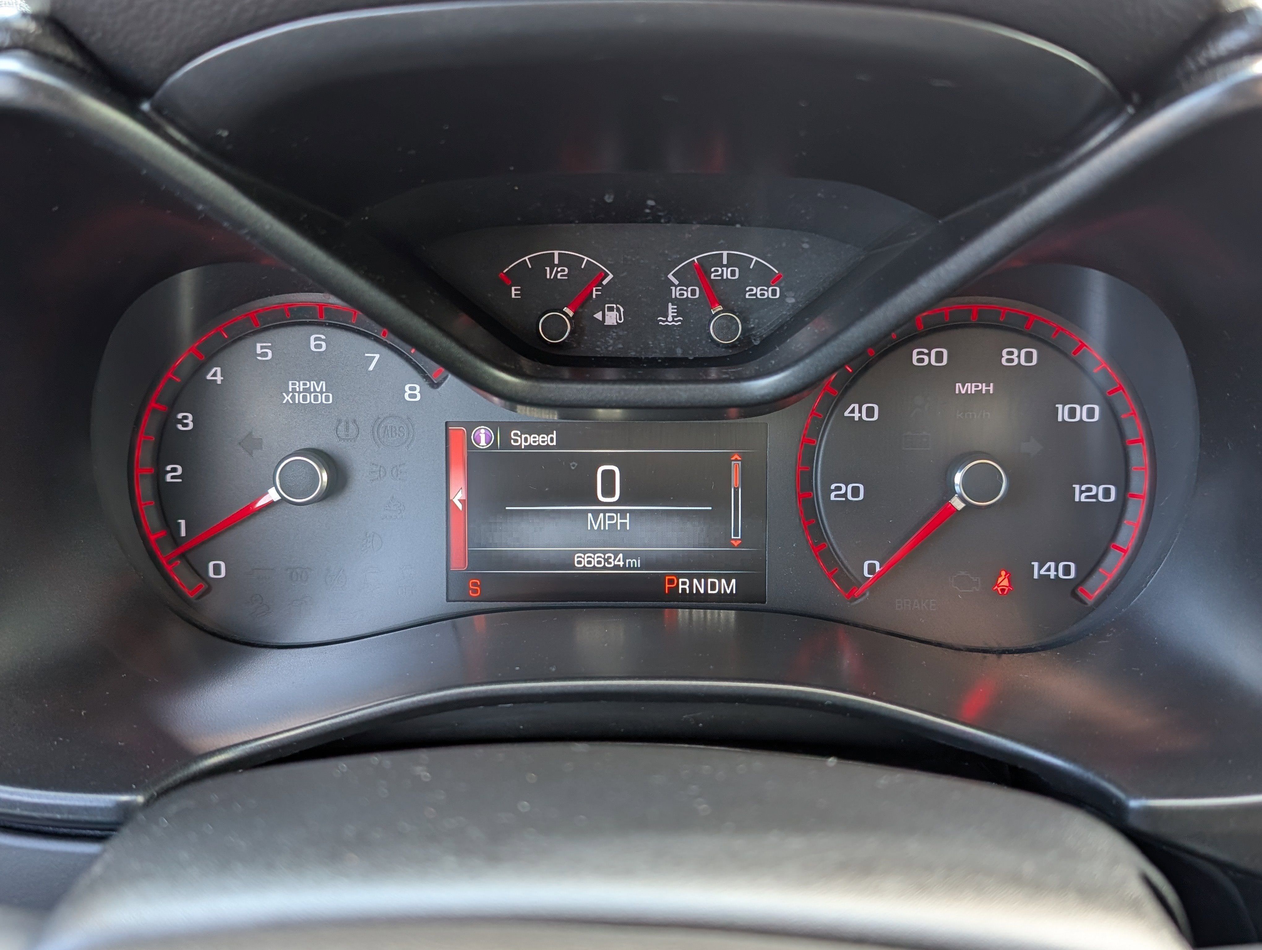 2016 GMC Canyon 4WD SLT