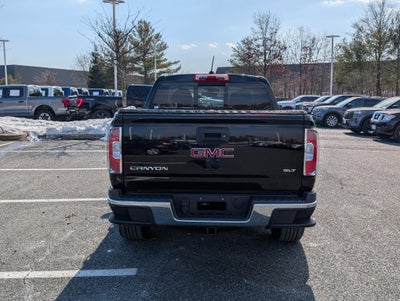 2016 GMC Canyon 4WD SLT