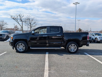 2016 GMC Canyon 4WD SLT