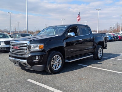 2016 GMC Canyon 4WD SLT