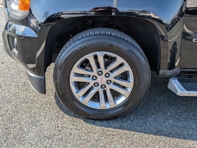 2016 GMC Canyon 4WD SLT