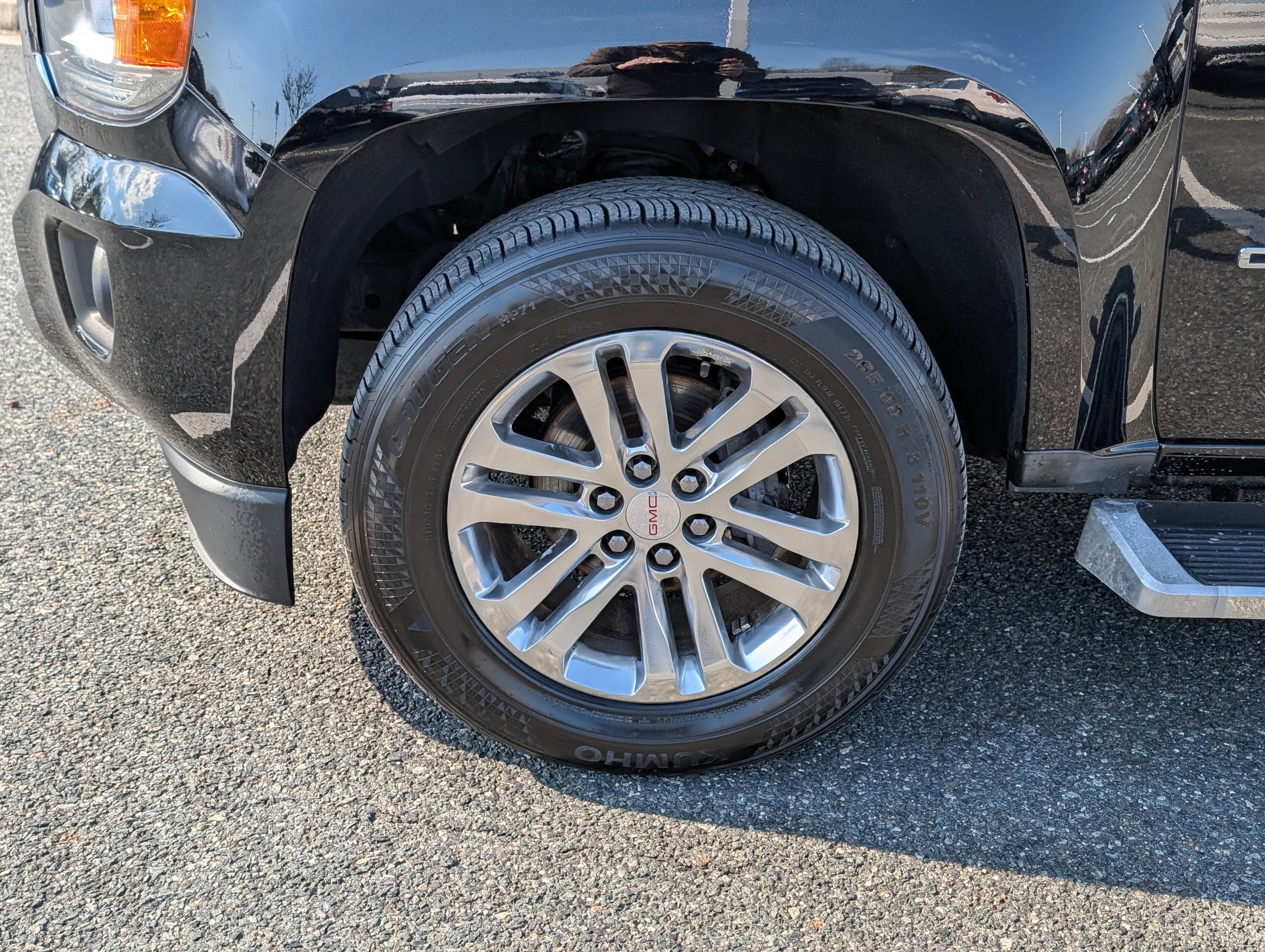 2016 GMC Canyon 4WD SLT