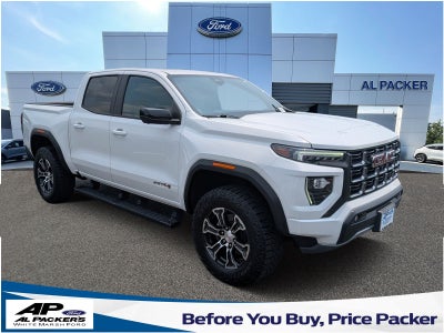 2023 GMC Canyon 4WD AT4