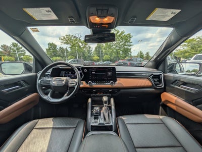 2023 GMC Canyon 4WD AT4