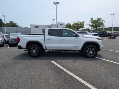 2023 GMC Canyon 4WD AT4