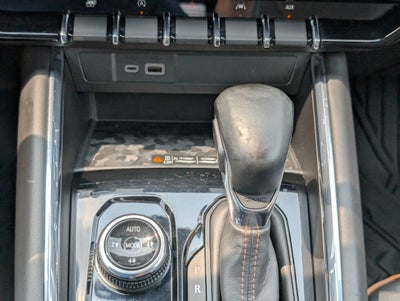 2023 GMC Canyon 4WD AT4