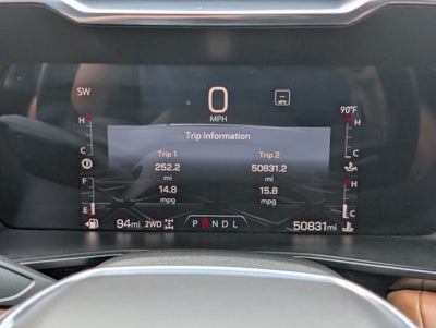 2023 GMC Canyon 4WD AT4