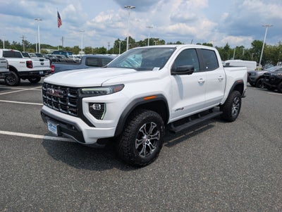 2023 GMC Canyon 4WD AT4