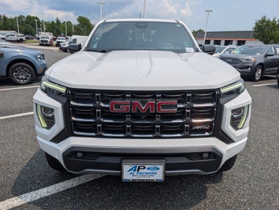 2023 GMC Canyon 4WD AT4
