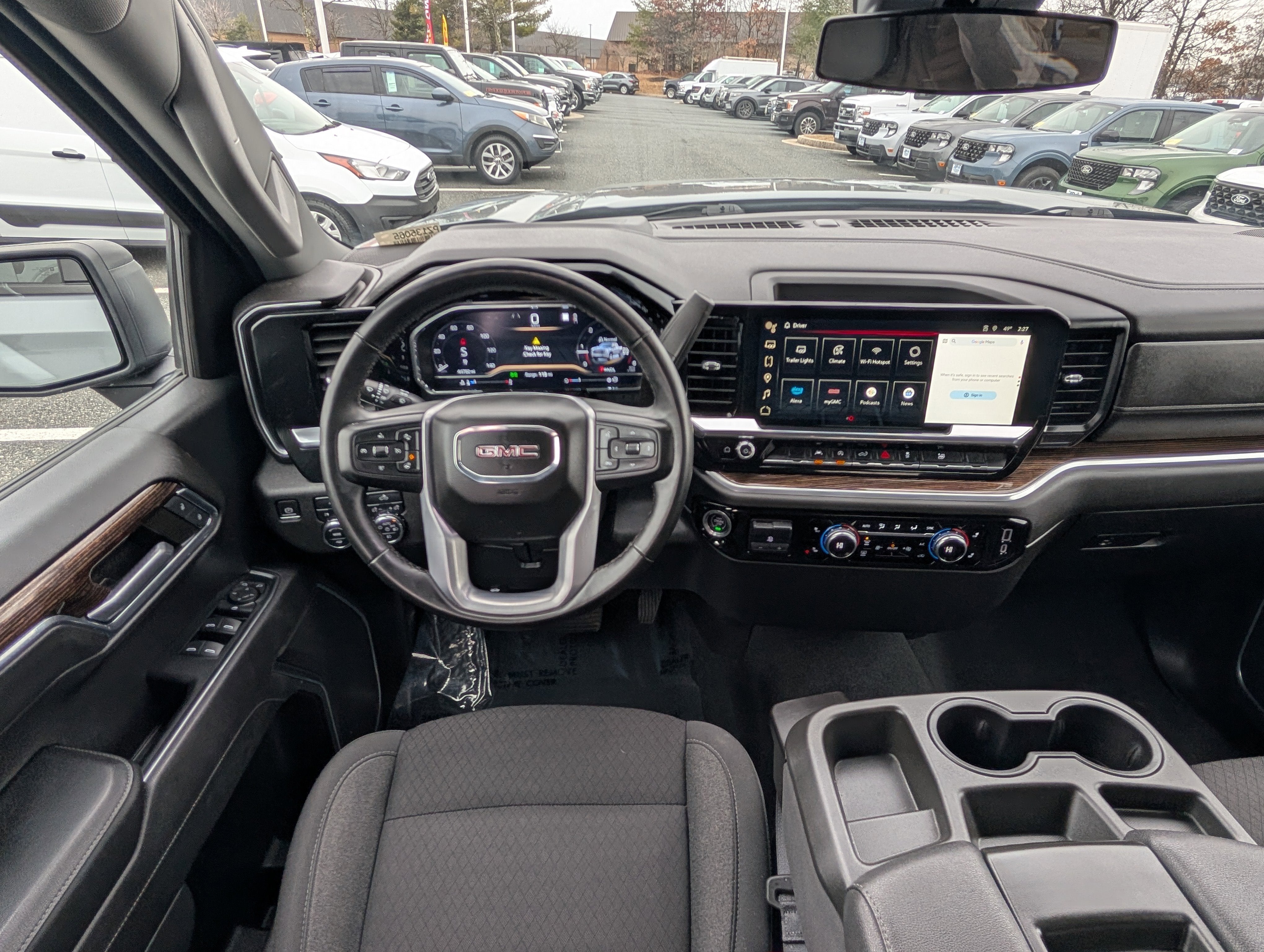 2023 GMC Sierra 1500 Elevation