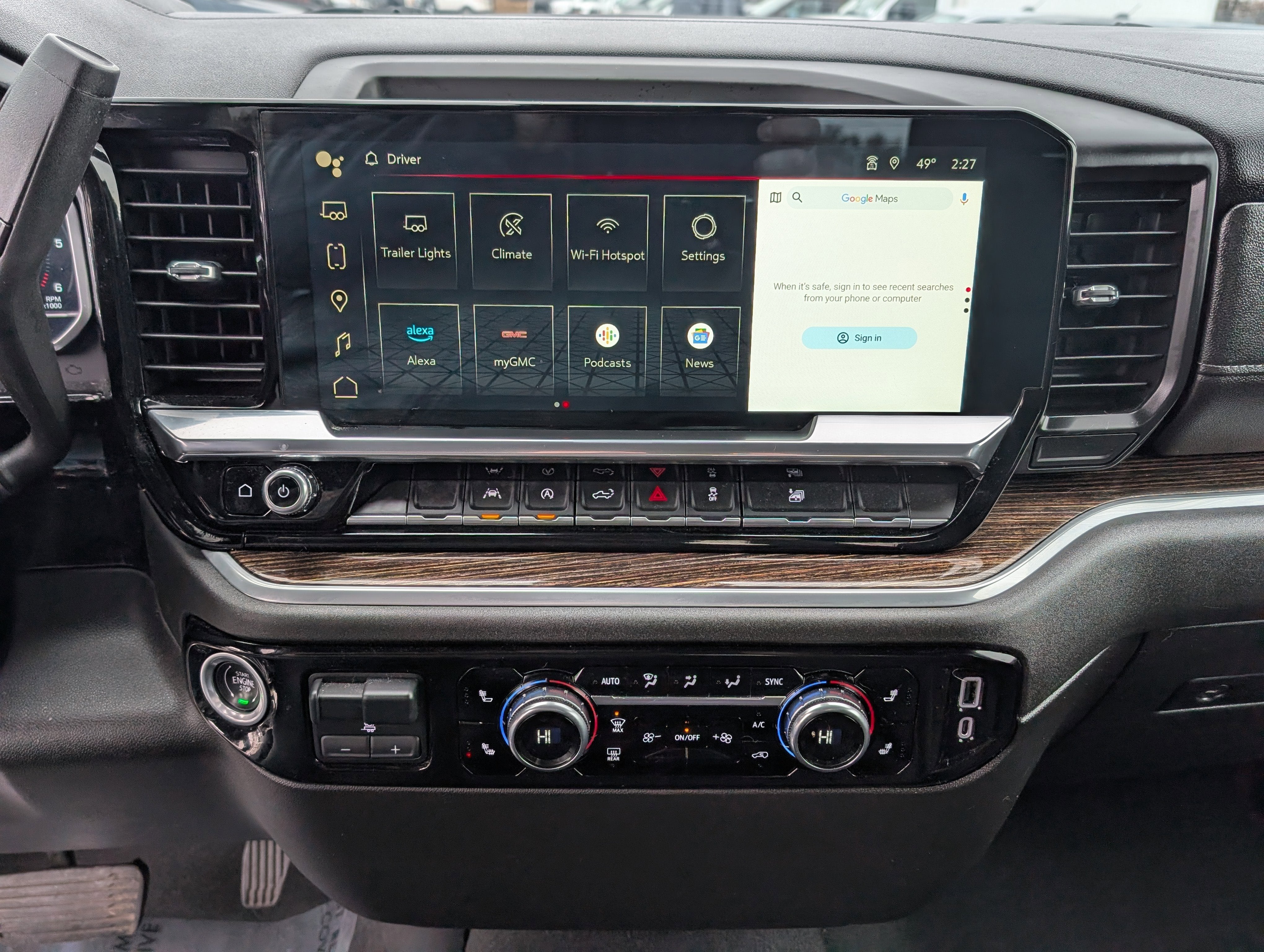 2023 GMC Sierra 1500 Elevation