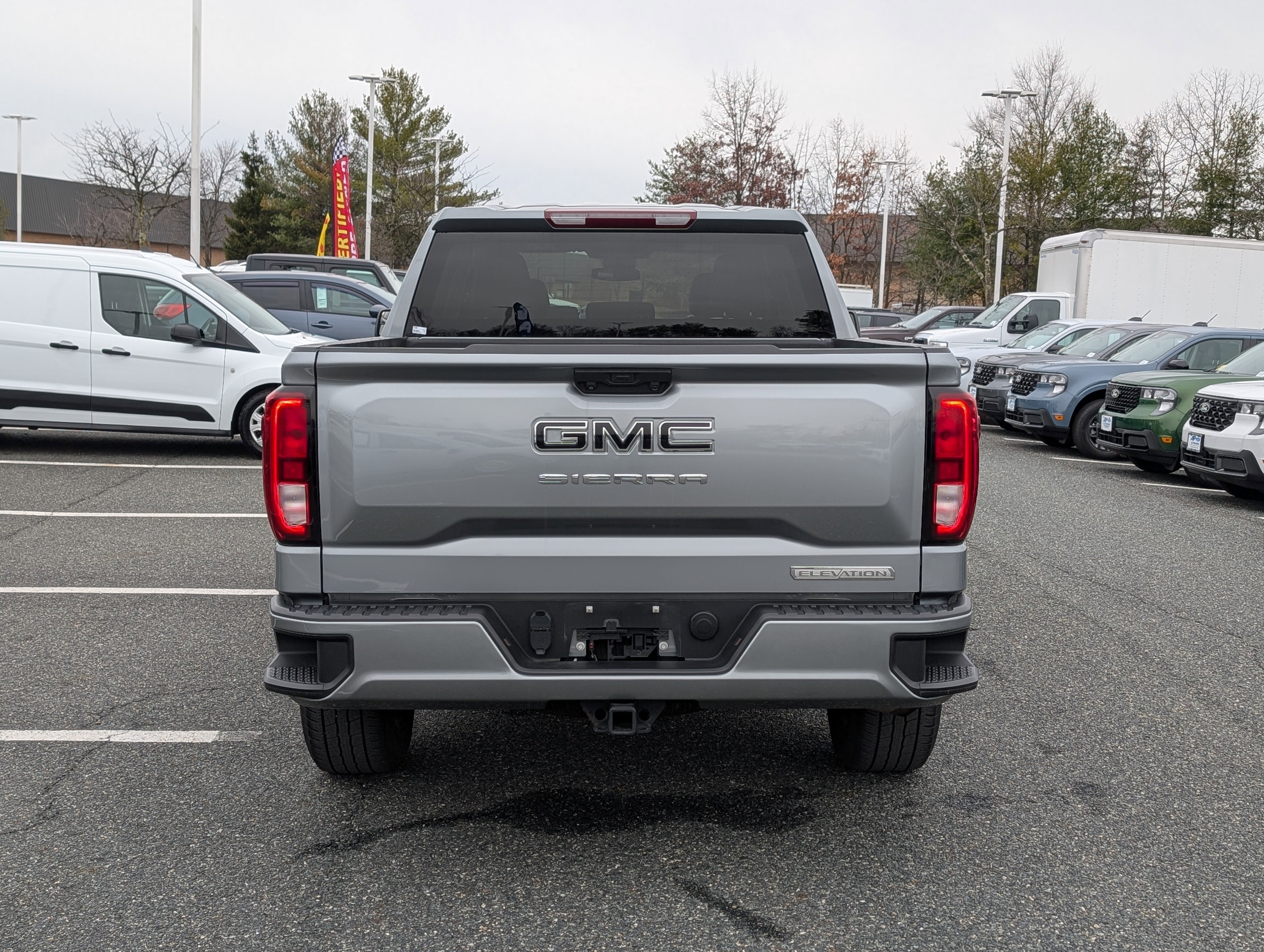 2023 GMC Sierra 1500 Elevation