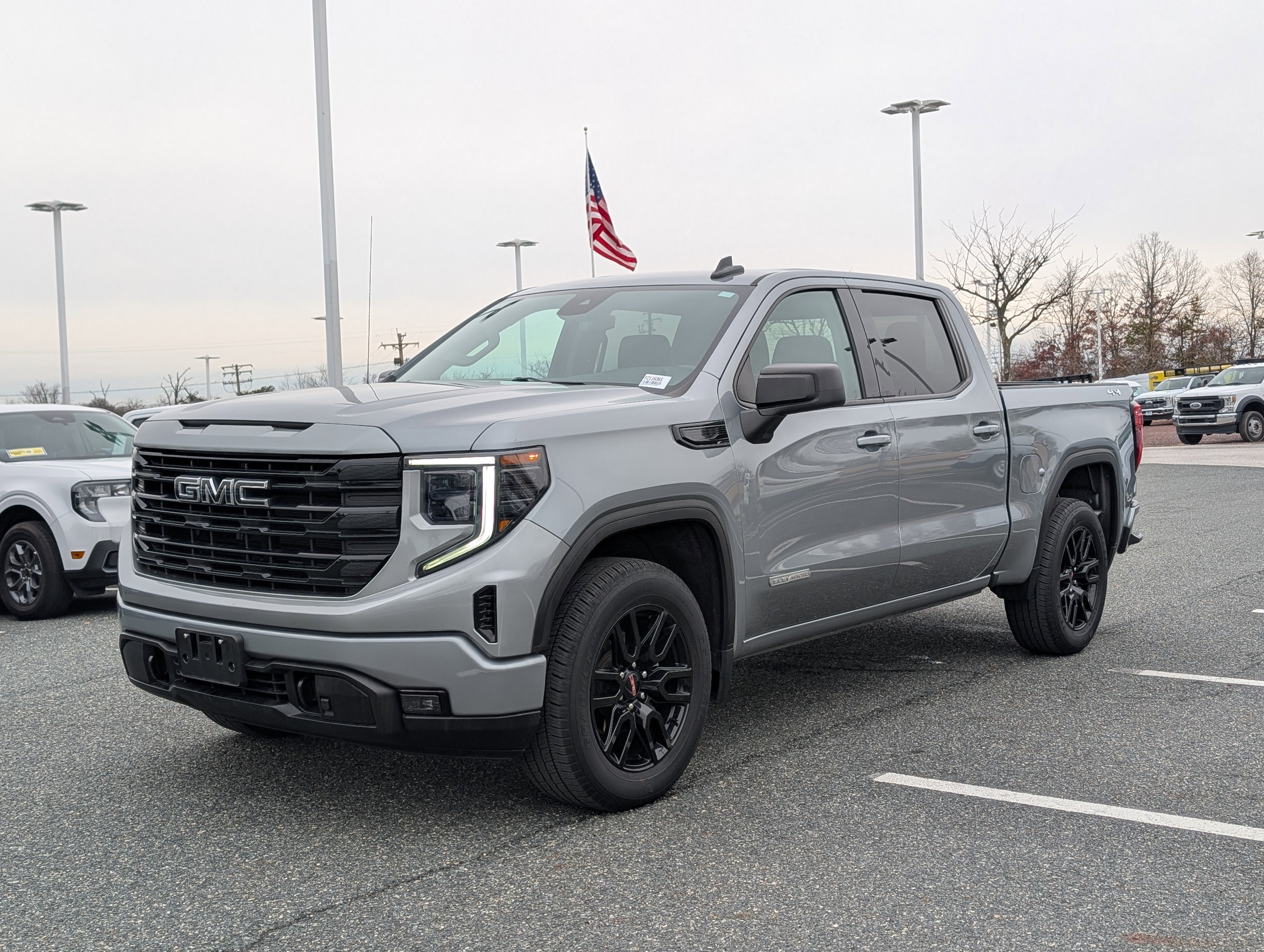 2023 GMC Sierra 1500 Elevation