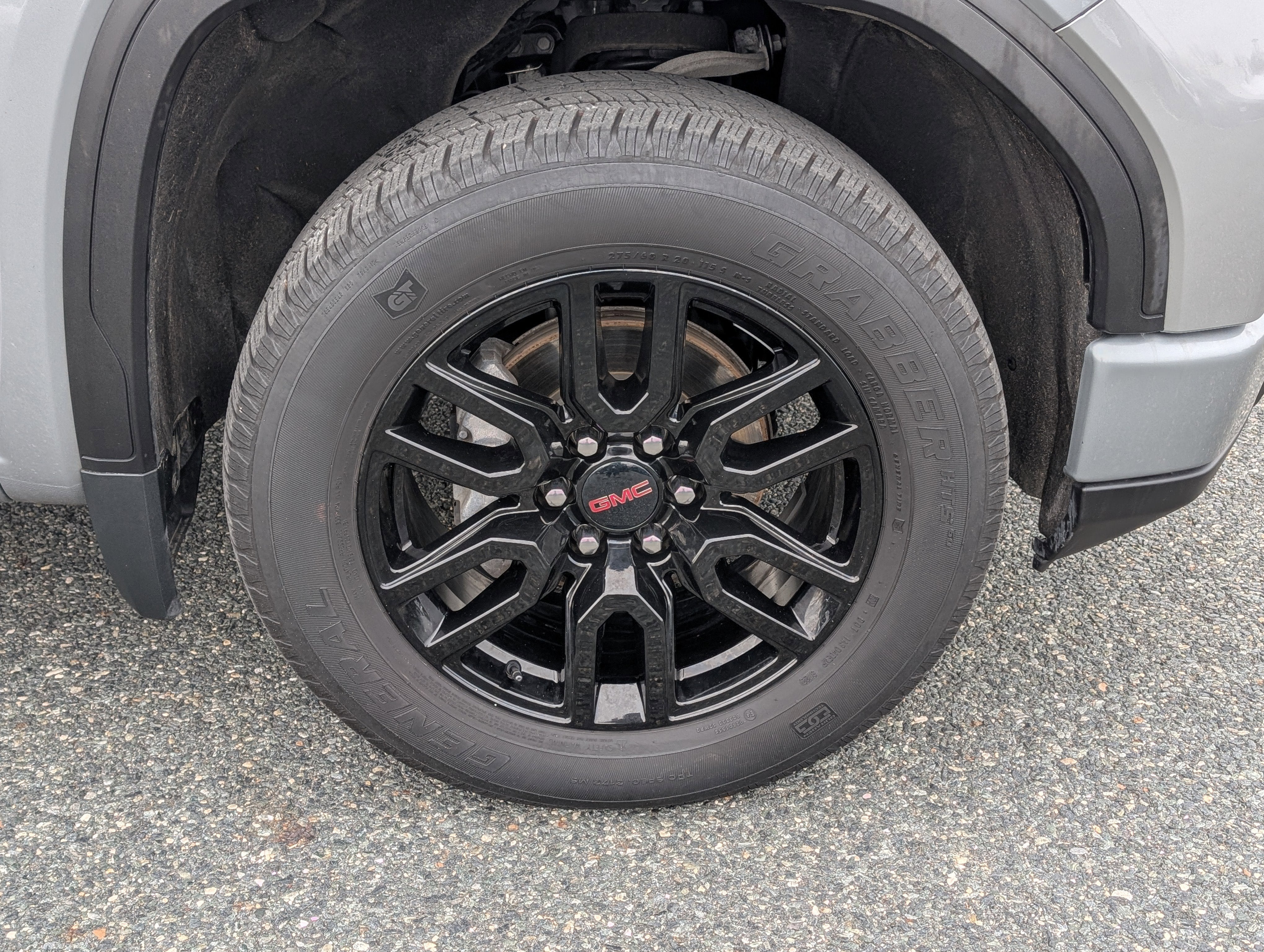 2023 GMC Sierra 1500 Elevation