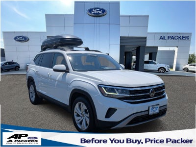 2021 Volkswagen Atlas 3.6L V6 SE w/Technology