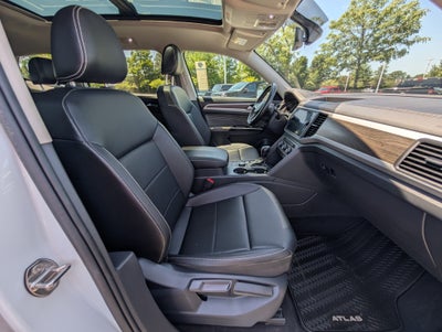 2021 Volkswagen Atlas 3.6L V6 SE w/Technology