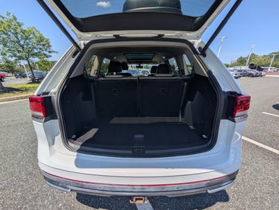 2021 Volkswagen Atlas 3.6L V6 SE w/Technology