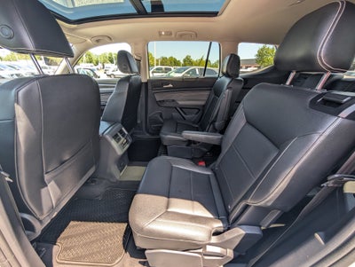 2021 Volkswagen Atlas 3.6L V6 SE w/Technology