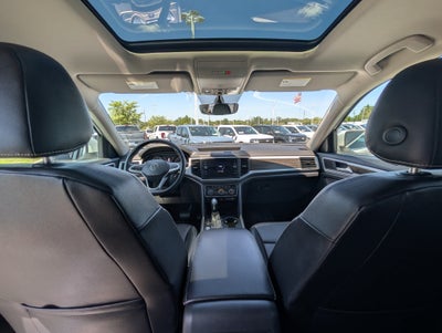 2021 Volkswagen Atlas 3.6L V6 SE w/Technology
