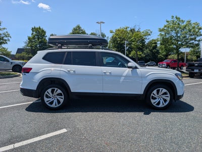 2021 Volkswagen Atlas 3.6L V6 SE w/Technology