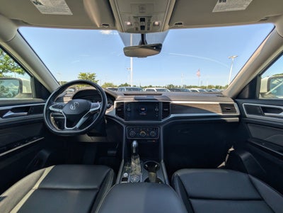 2021 Volkswagen Atlas 3.6L V6 SE w/Technology