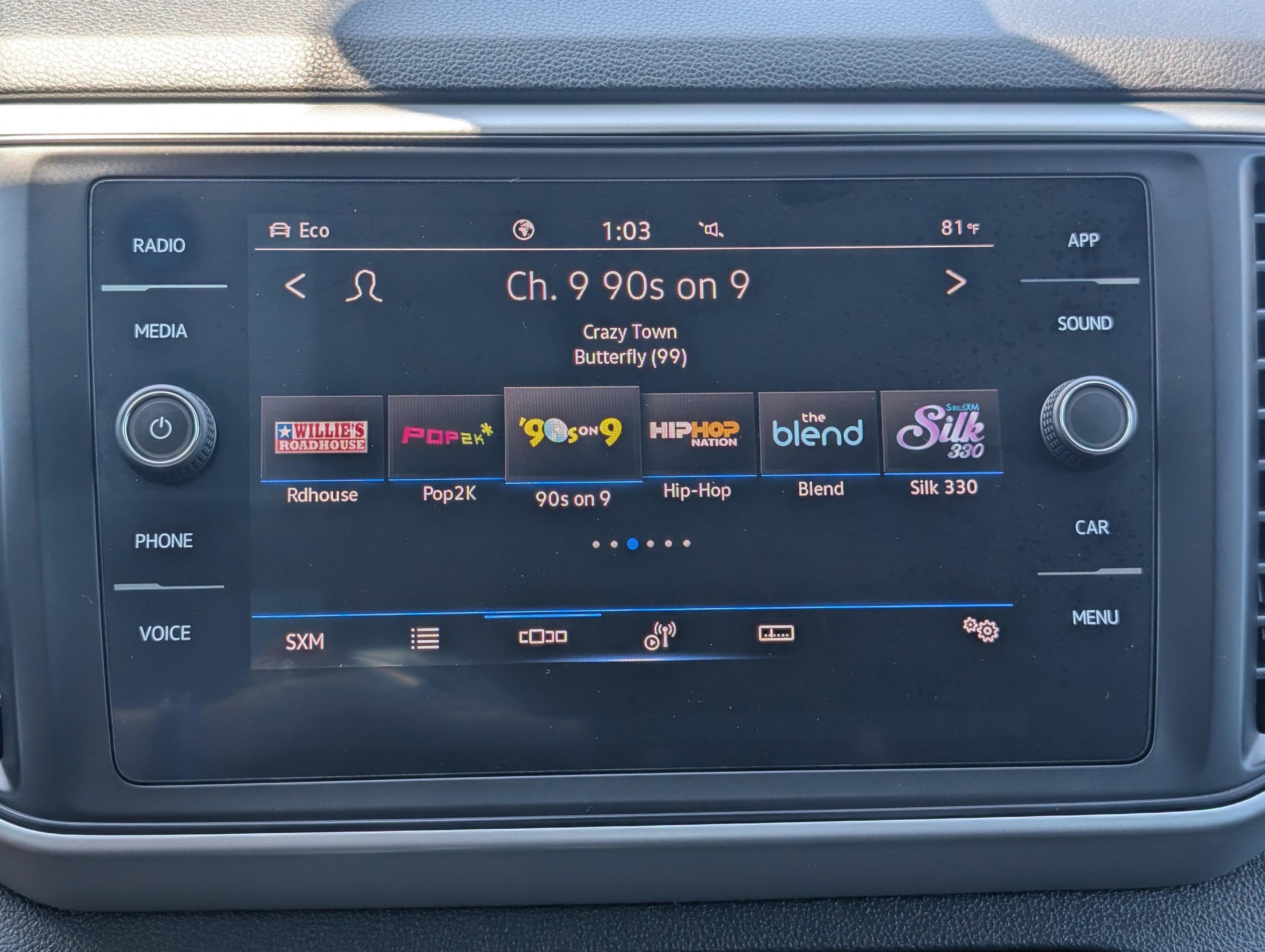 2021 Volkswagen Atlas 3.6L V6 SE w/Technology